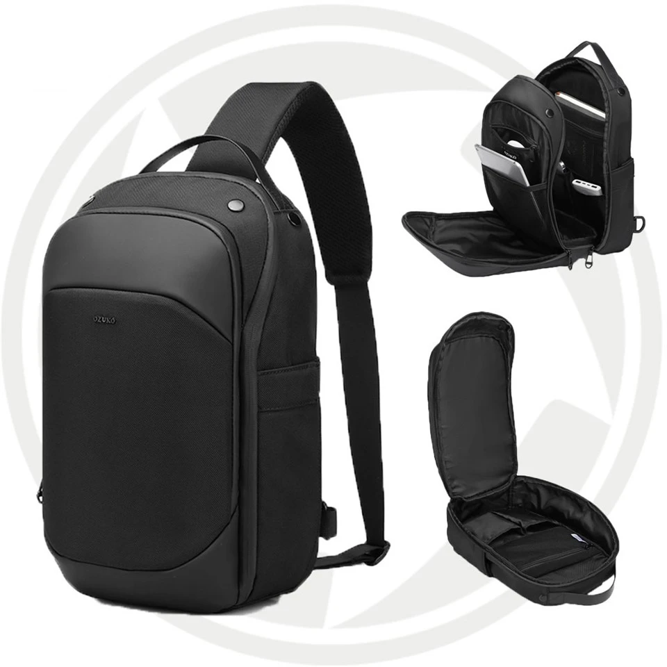 Waterproof Man Sling Bag
